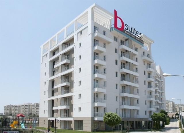 B-Suites Hotel Spa & Wellness Gebze Exterior photo